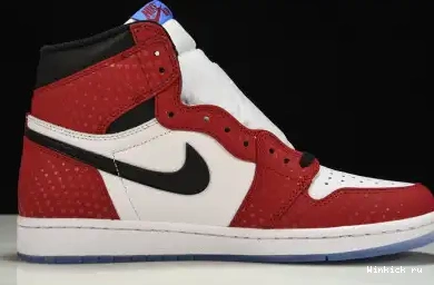 RETRO HIGH ORIGIN SPIDER-MAN JORDAN 1 - STORY 0501